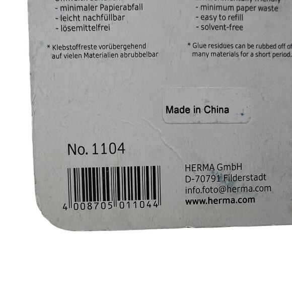 Herma 1104 Glue Bee Adhesive Dispenser 15mm - Picture 3 of 3